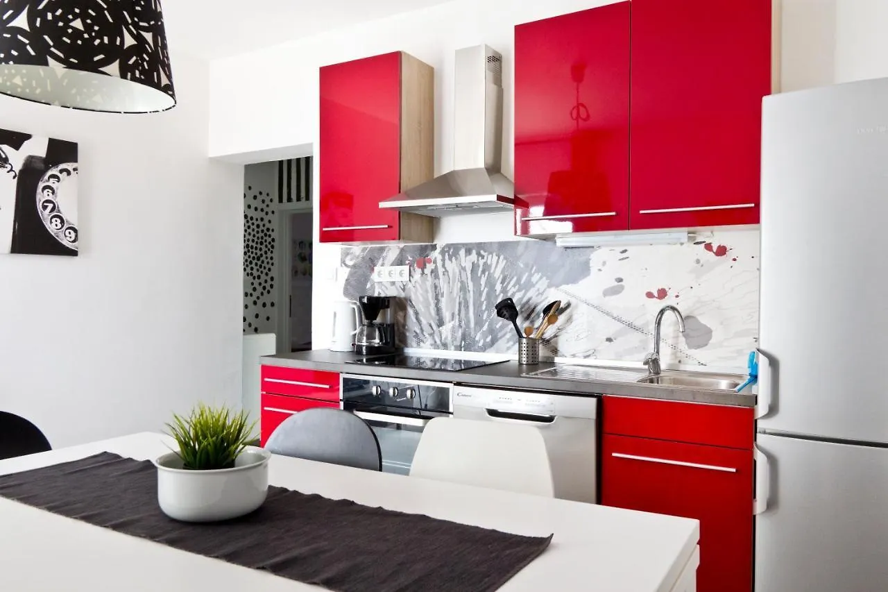 Apartman Maria 2 Rab Town 0*,