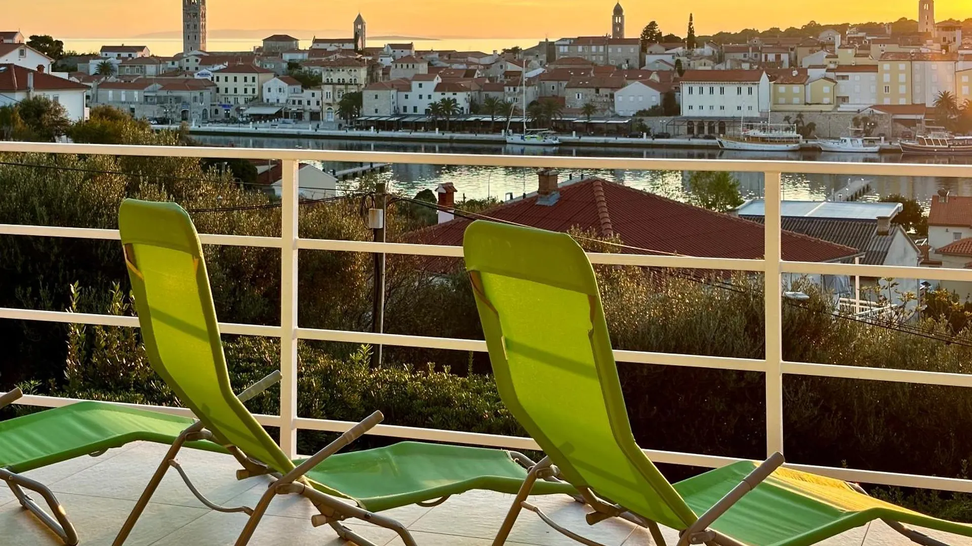 Apartman Maria 2 Rab Town