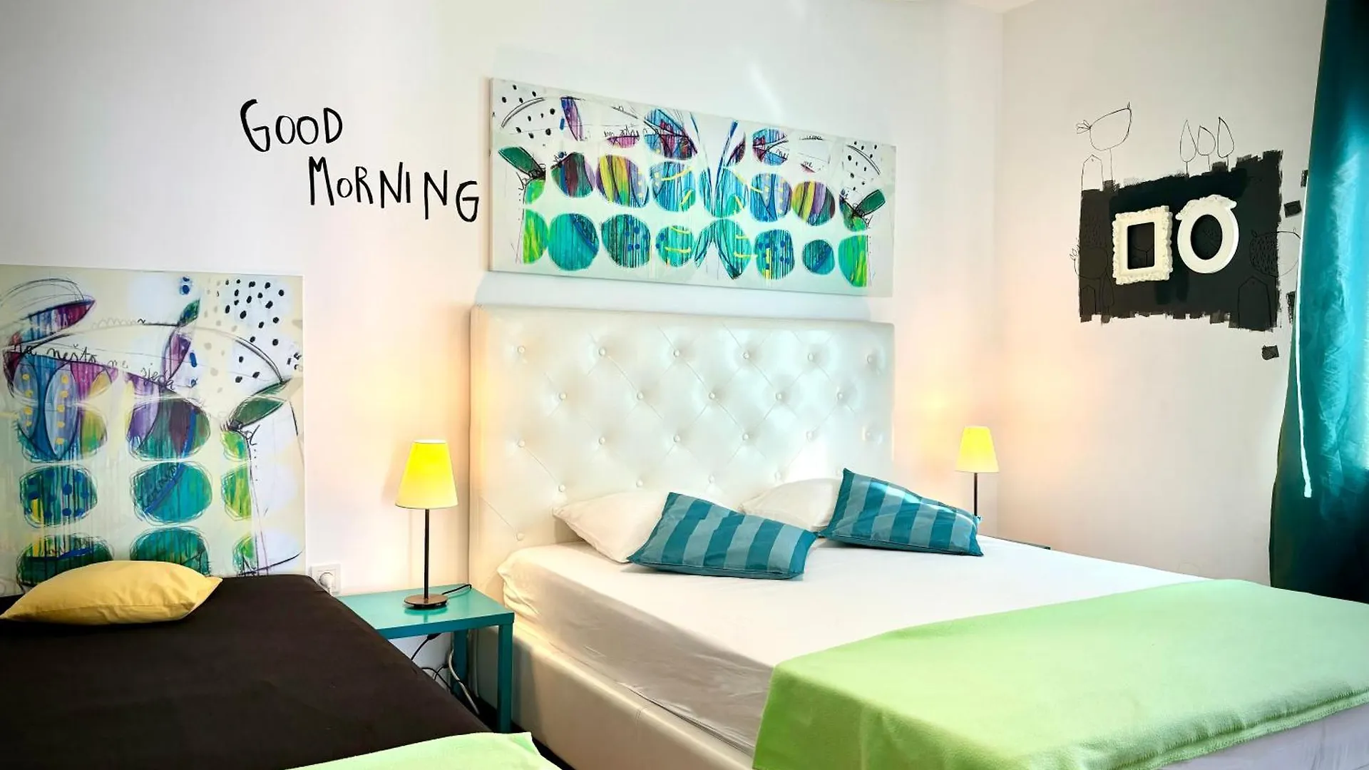 Lägenhet Apartman Maria 2 Rab Town